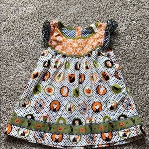 Matilda Jane Hocus Pocus Halloween flutter